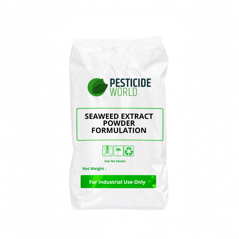 Seaweed Extract Powder Formulation